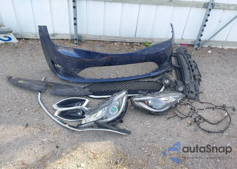 2017 Chrysler Pacifica Touring-L z USA, uszkodzony, nr VIN 2C4RC1BG8HR594451